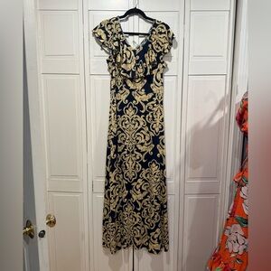MT collection maxi dress NWOT size‎ medium